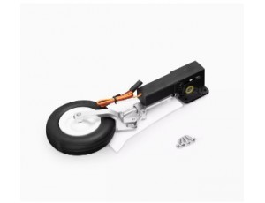 Freewing Zeus 90mm EDF Sport Jet Electric Retract Main Landing Gear Set - Left  